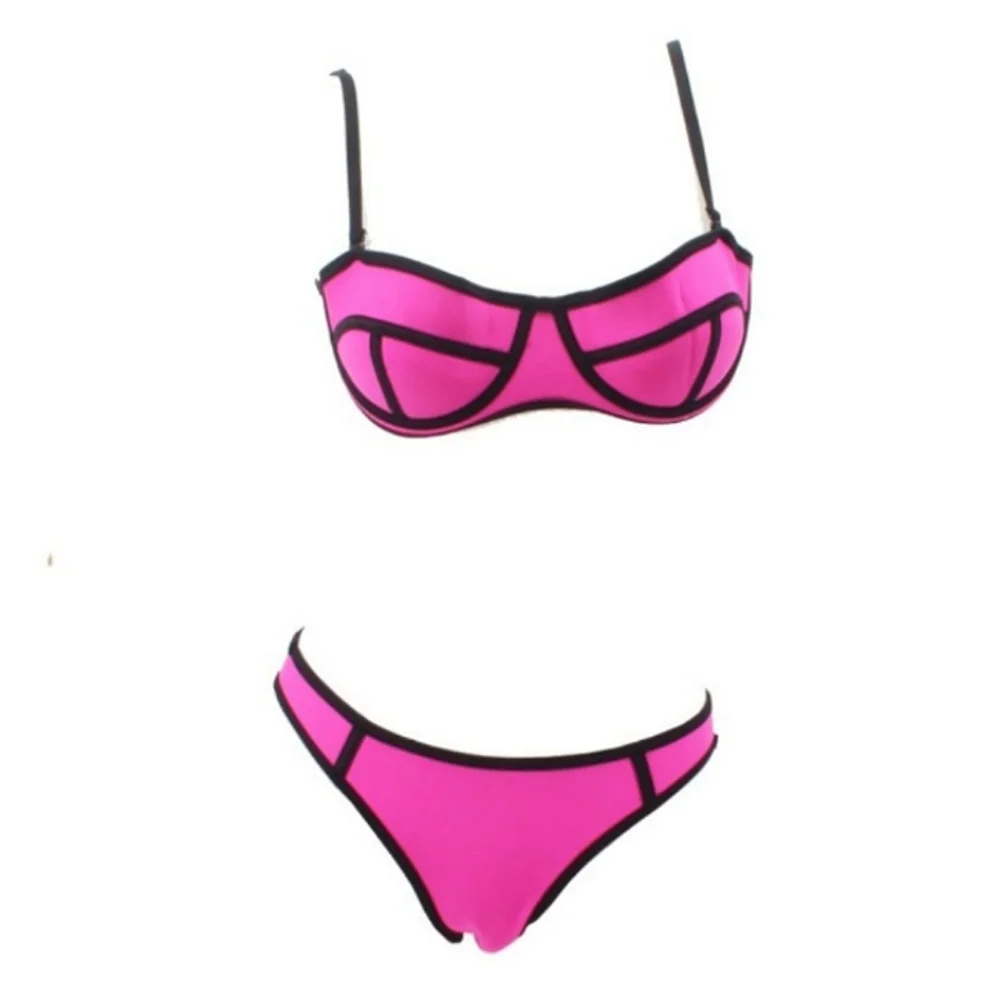 Pink Bikini - Picture 2 of 3